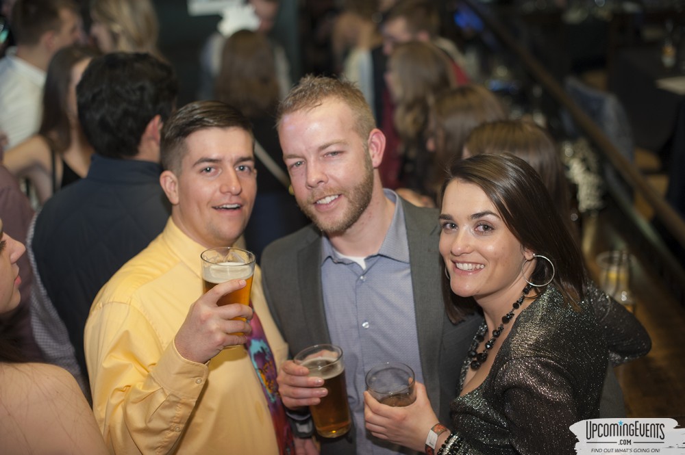 New Years Eve 2019 at City Tap House Logan Square