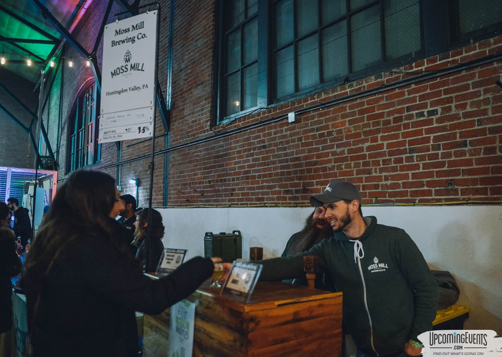 Philly Winter Craft Beer Fest - Friday Session
