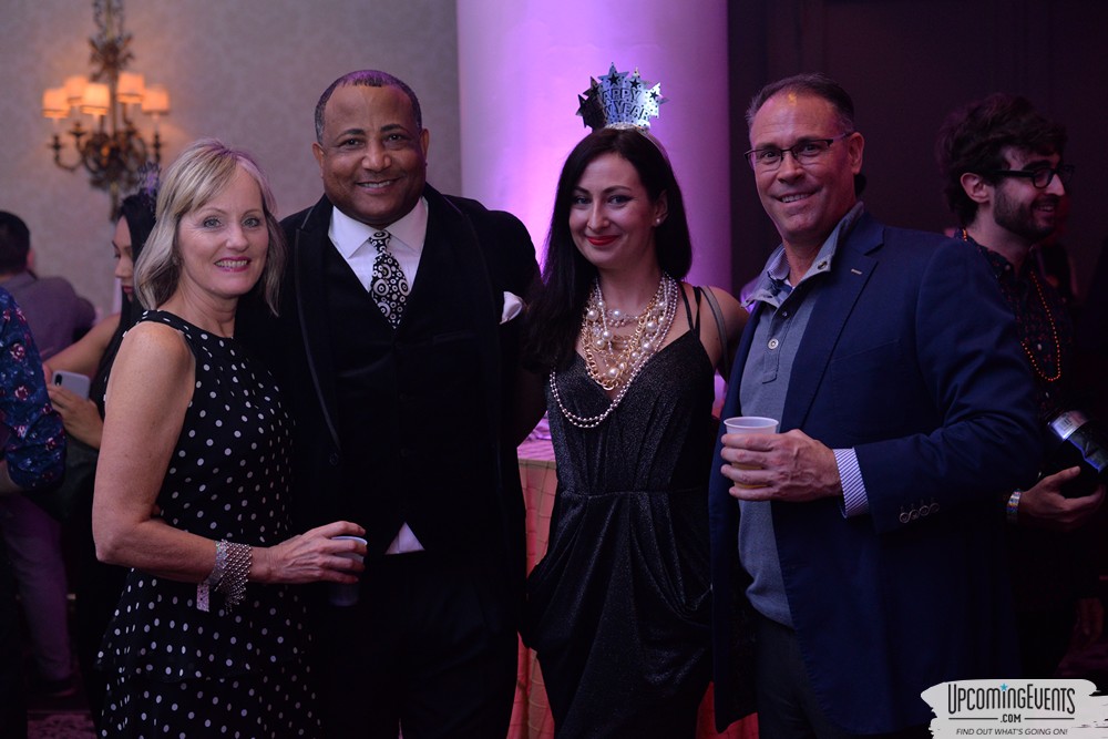 Glitter City Gala NYE Party at The Bellveue Hotel
