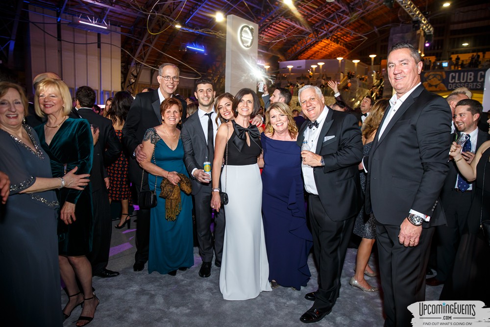 Black Tie Tailgate 2020 (General Event Shots)