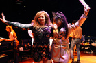 New Year's Eve in Atlantic City at The Showboat Hotel
