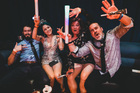 New Year's Eve in Atlantic City at The Showboat Hotel