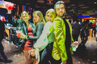 New Year's Eve in Atlantic City at The Showboat Hotel