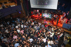 New Year's Eve in Atlantic City at The Showboat Hotel