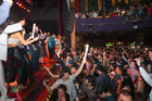 New Year's Eve in Atlantic City at The Showboat Hotel