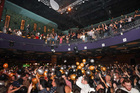 New Year's Eve in Atlantic City at The Showboat Hotel