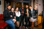 New Year's Eve in Philadelphia at Tradesman's