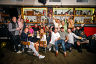 New Year's Eve in Philadelphia at Tradesman's