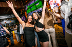 New Year's Eve in Philadelphia at Tradesman's