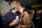 New Year's Eve in Philadelphia at Tradesman's