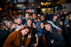 New Year's Eve in Philadelphia at Tradesman's