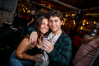 New Year's Eve in Philadelphia at Tradesman's