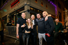 New Year's Eve in Philadelphia at Tradesman's