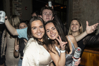 New Year's Eve in Philadelphia at Tradesman's