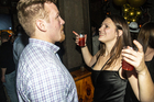 New Year's Eve in Philadelphia at Tradesman's