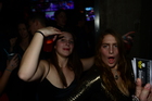 New Year's Eve in Philadelphia at Tradesman's