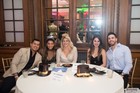 Glitter City Gala NYE Party at The Crystal Tea Room (Candid Photos)