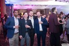 Glitter City Gala NYE Party at The Crystal Tea Room (Candid Photos)
