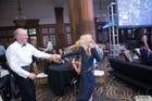 Glitter City Gala NYE Party at The Crystal Tea Room (Candid Photos)