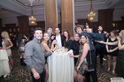 Glitter City Gala NYE Party at The Crystal Tea Room (Candid Photos)