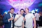 Glitter City Gala NYE Party at The Crystal Tea Room (Candid Photos)
