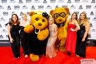 Black Tie Tailgate 2023 (The Red Carpet)