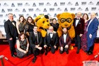 Black Tie Tailgate 2023 (The Red Carpet)