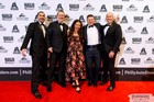 Black Tie Tailgate 2023 (The Red Carpet)