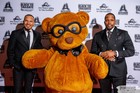 Black Tie Tailgate 2023 (The Red Carpet)