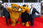 Black Tie Tailgate 2024 (The Red Carpet)