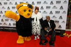 Black Tie Tailgate 2024 (The Red Carpet)