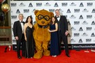 Black Tie Tailgate 2024 (The Red Carpet)