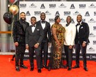 Black Tie Tailgate 2024 (The Red Carpet)