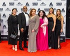 Black Tie Tailgate 2024 (The Red Carpet)