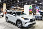 Black Tie Tailgate 2024 (Car Photos)