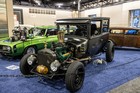 Black Tie Tailgate 2024 (Car Photos)