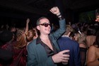 NYE at The Crystal Tea Room (Gallery 1)