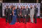 Black Tie Tailgate 2025 (The Red Carpet)