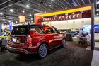 Black Tie Tailgate 2025 (Car Photos)