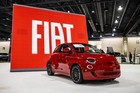 Black Tie Tailgate 2025 (Car Photos)