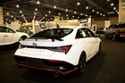 Black Tie Tailgate 2025 (Car Photos)
