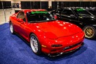 Black Tie Tailgate 2025 (Car Photos)