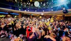 New Year's Eve 2026 in Atlantic City at The Showboat Hotel