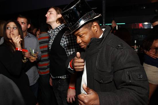 NYE 2014 - Whisper