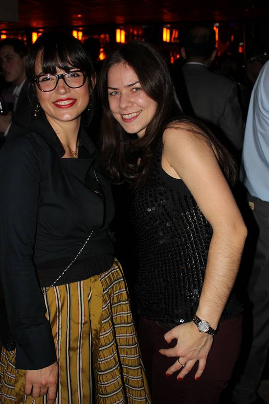 NYE 2014 - G Lounge