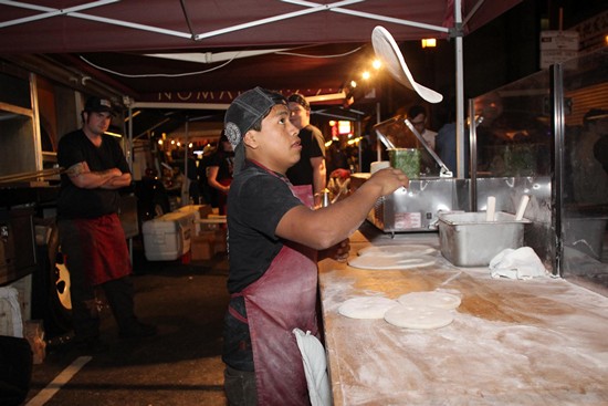 Night Market - China Town