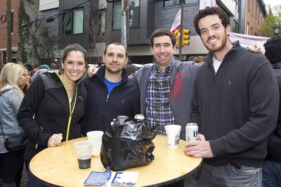 Bloktoberfest 2014