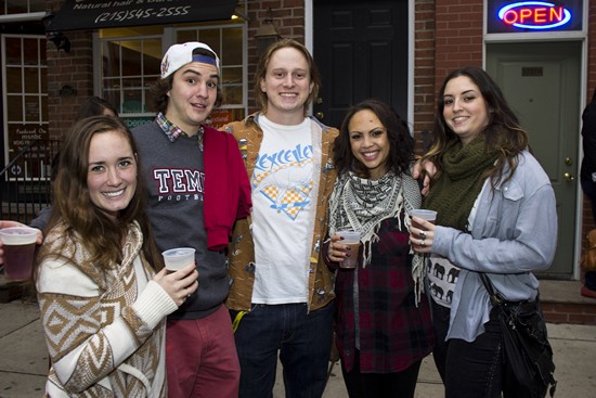 Bloktoberfest 2014
