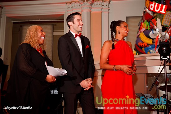 The 2015 Red Ball