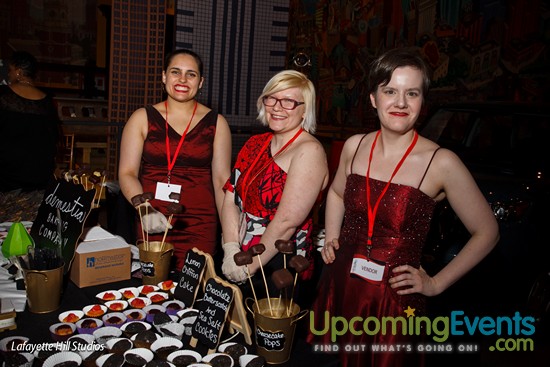 The 2015 Red Ball